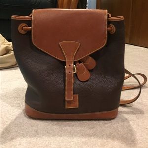Vintage Dooney & Bourke Backpack